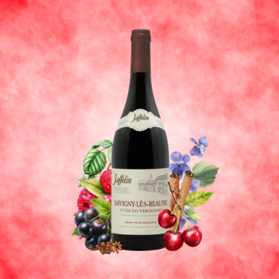 Maison Jaffelin Savigny-Lès-Beaune 1er Cru "Les Vergelesses" 750ml