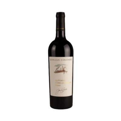 Jean-Luc-Colombo Les Forots Cotes-Du-Rhone