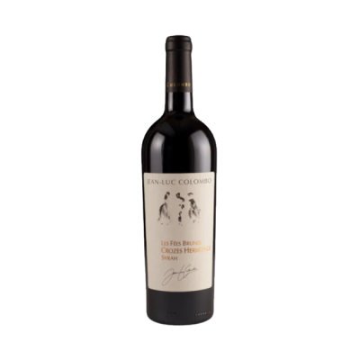 Jean-Luc-Colombo Les Fees Brunes Crozes Hermitage Syrah