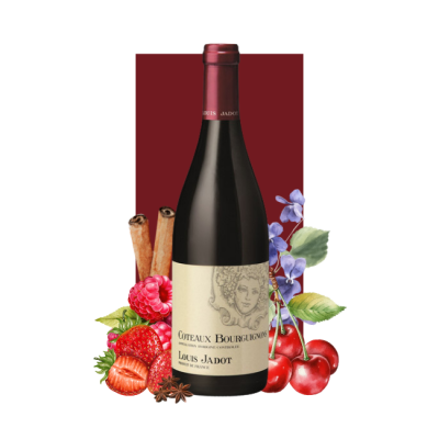 Louis Jadot Coteaux Bourguignons Rouge 750ml