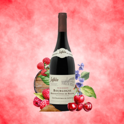 Maison Jaffelin Bourgogne Hautes-Côtes de Beaune Rouge 750ml