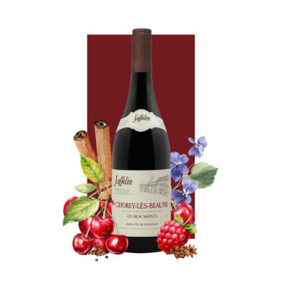 Maison Jaffelin Bourgogne Hautes-Côtes de Beaune Rouge 2022 750 ml