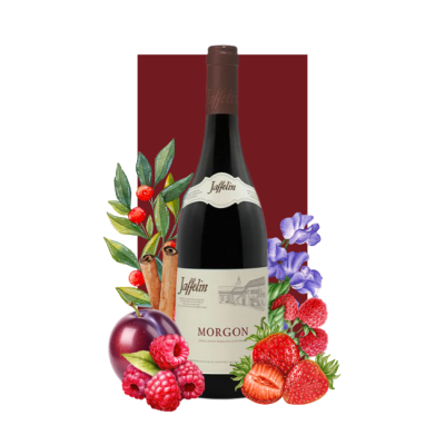 Maison Jaffelin Morgon Rouge 2022 750 ml