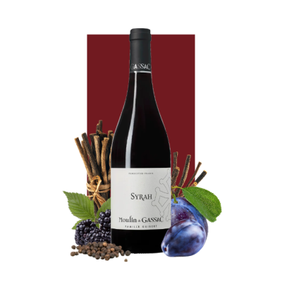 Moulin De Gassac Syrah 2024