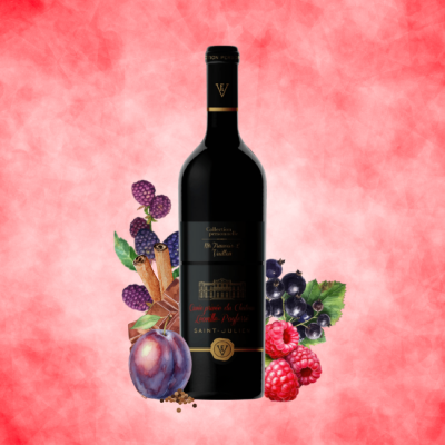 Mr. François-Louis Vuitton Cuvée Privée du Château Léoville-Poyferré 750ml