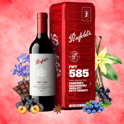 Penfolds Bin 585 Haut-Médoc (Gift Box) 750ml