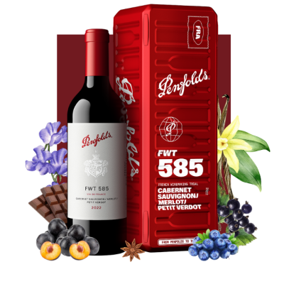 Penfolds Bin 585 Haut-Médoc (Gift Box) 750 ml