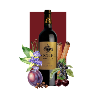 Chateau d'Issan Le Haut-Médoc d'Issan 2019 750ml