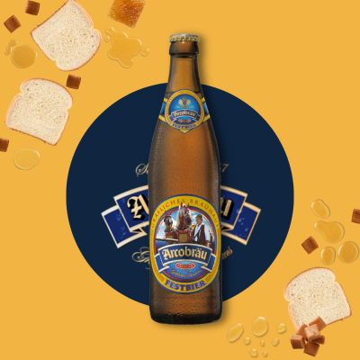 Arcobräu Gräfliches Brauhaus Festbier