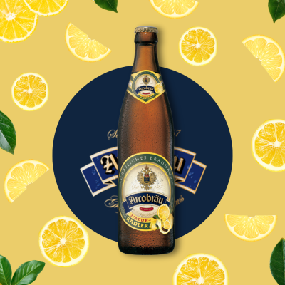 Arcobräu Gräfliches Brauhaus Natur Redler