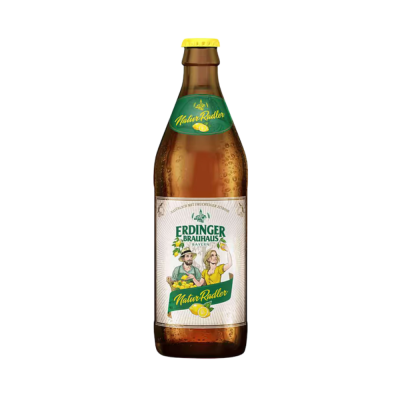 Erdinger Brauhaus Natur Radler 500ml