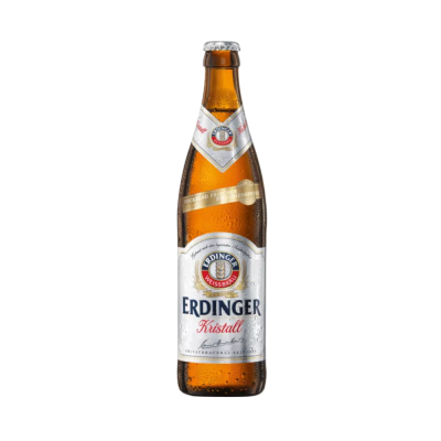 Erdinger Kristall 500ml.
