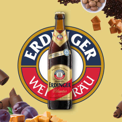 Erdinger Pikantus 500ml.