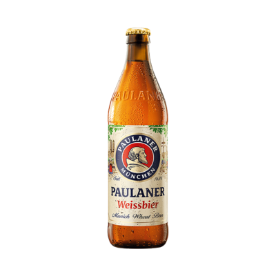 Paulaner Hefe-Weissbier
