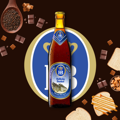 HOFBRÄU MÜNCHNER DUNKEL