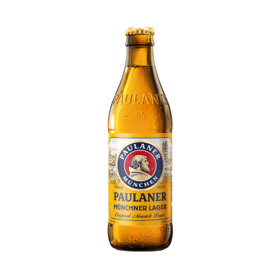 Paulaner Munchner Hell