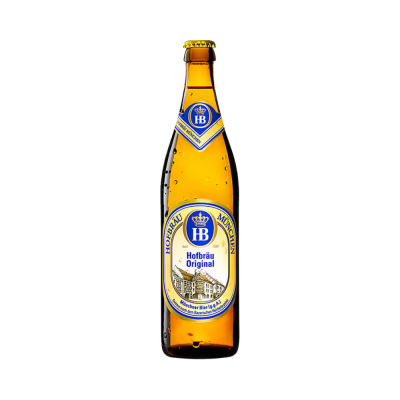 HOFBRÄU MÜNCHNER ORIGINAL