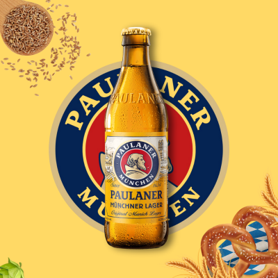 Paulaner Munchner Hell