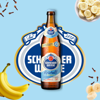 Schneider Weisse Kristall Tap 2