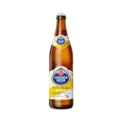 Schneider Weisse Helle Weisse Tap 1