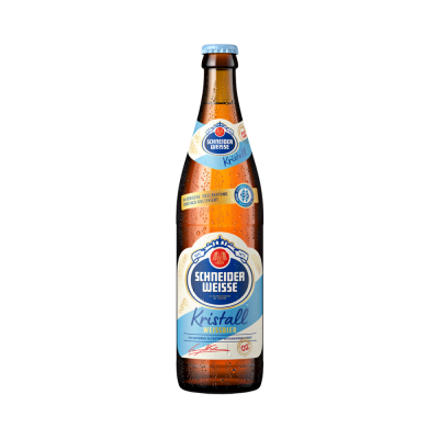 Schneider Weisse Kristall Tap 2