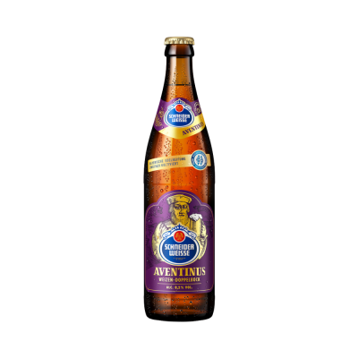 Schneider Weisse Aventinus Wheat Beer Tap 6