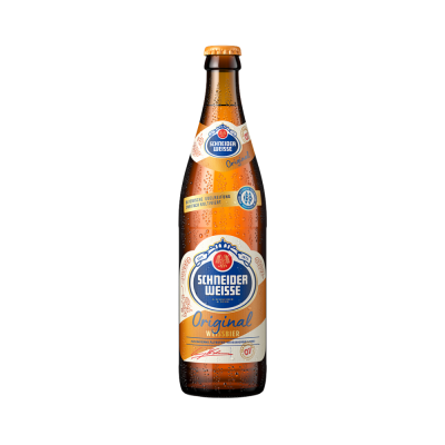 Schneider Weisse Original Wheat Beer Tap 7