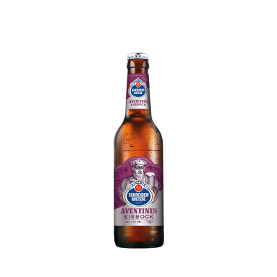 Schneider Weisse Eis Bock Strong Beer Tap 9