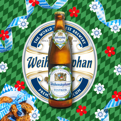 Weihenstephaner Festbier 500ml