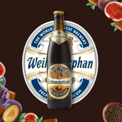 Weihenstephaner Korbinian 500ml