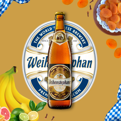 Weihenstephaner Vitus