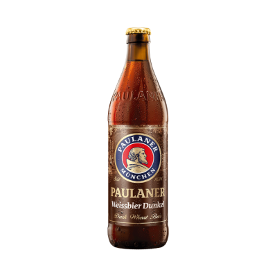 Paulaner Weissbier Dunkel
