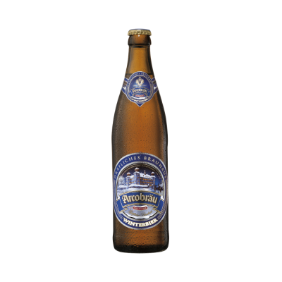 Arcobräu Gräfliches Brauhaus Winterbier Hell