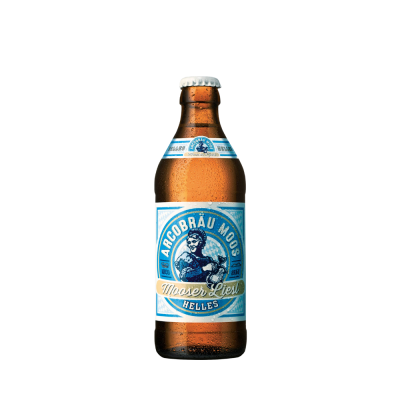 Arcobräu Gräfliches Brauhaus Mooser Liesl Helles Lager