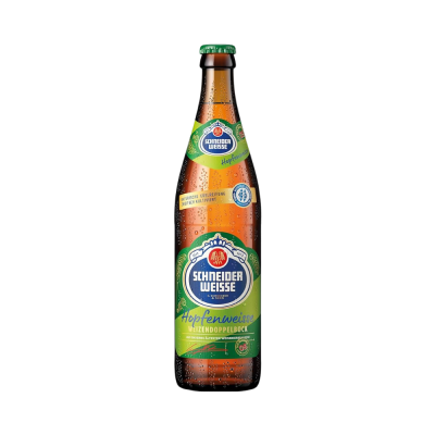 Schneider Weisse Hopfenweisse Tap 5