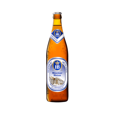 HOFBRÄU MÜNCHNER WEISSE