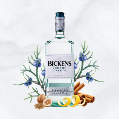 Bickens London Dry Gin 700ml