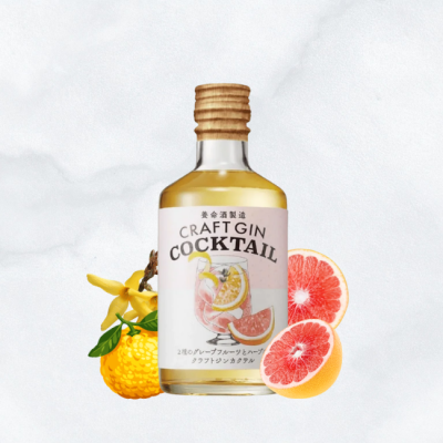 Yomeishu Kanoshizuku Craft Gin 300ml