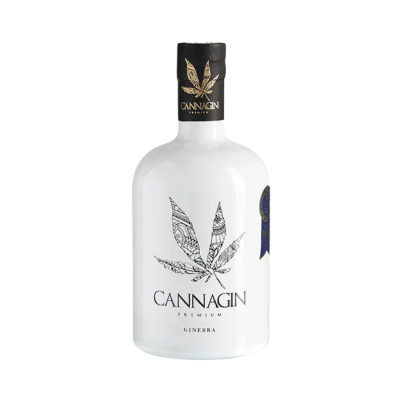 Cannagin Premium Gin 700 ml