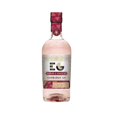 Edinburgh Rhubarb & Ginger Gin - 700ml