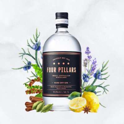 Four Pillars Rare Dry Gin 700ml