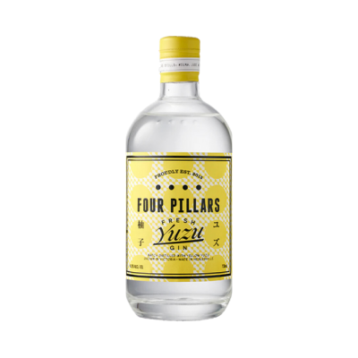 Four Pillars Fresh Yuzu Gin 700ml.