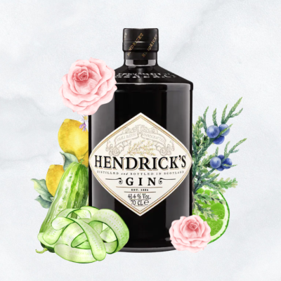 Hendrick's Gin 700ml