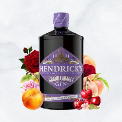 Hendrick’s Grand Cabaret Gin 700ml