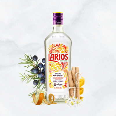 Larios Dry Gin 700ml