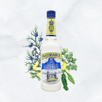 McCormick London Dry Gin 750ml