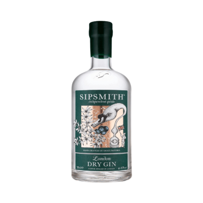 Sipsmith Gin 700ml.