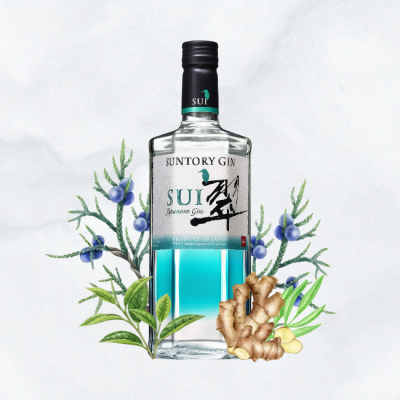 Suntory Sui Japanese Gin 700ml