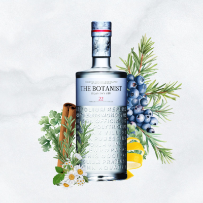 The Botanist Islay Dry Gin 700ml