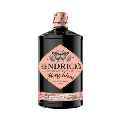 Hendricks Flora Adora 700ml.